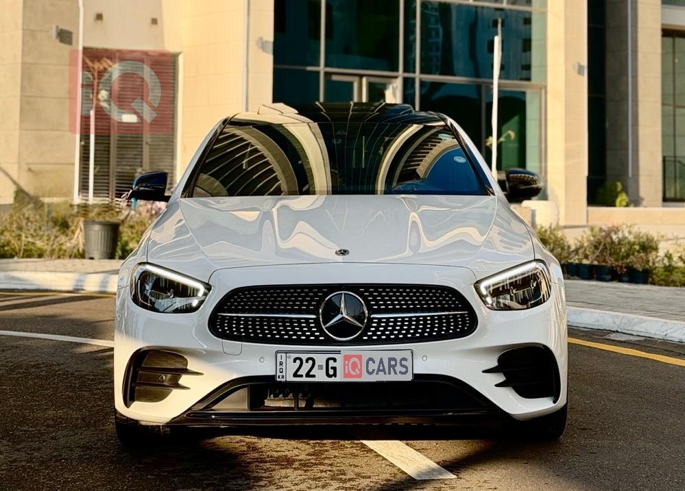 مێرسێدس بێنز E-Class